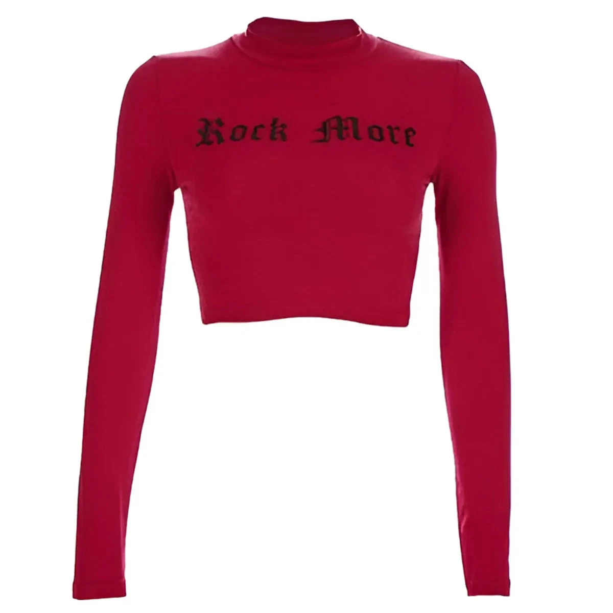Rock More Crop Top - Image 14