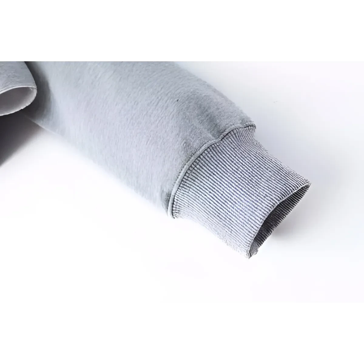 Alien Fleece Crop Top Sweater - Image 10