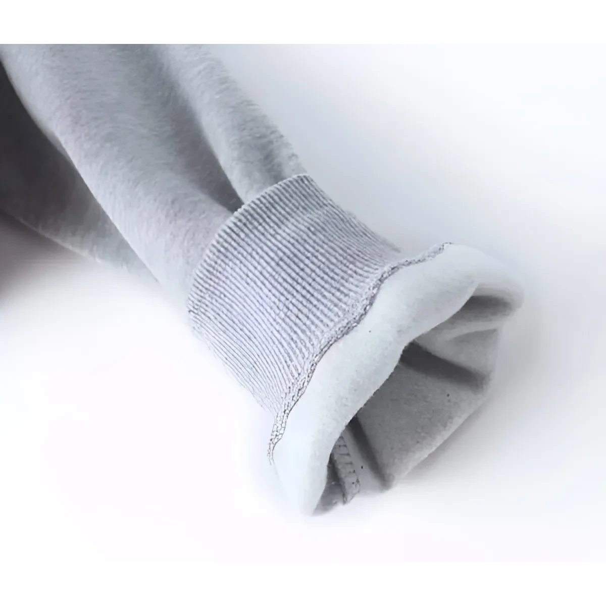 Alien Fleece Crop Top Sweater - Image 11