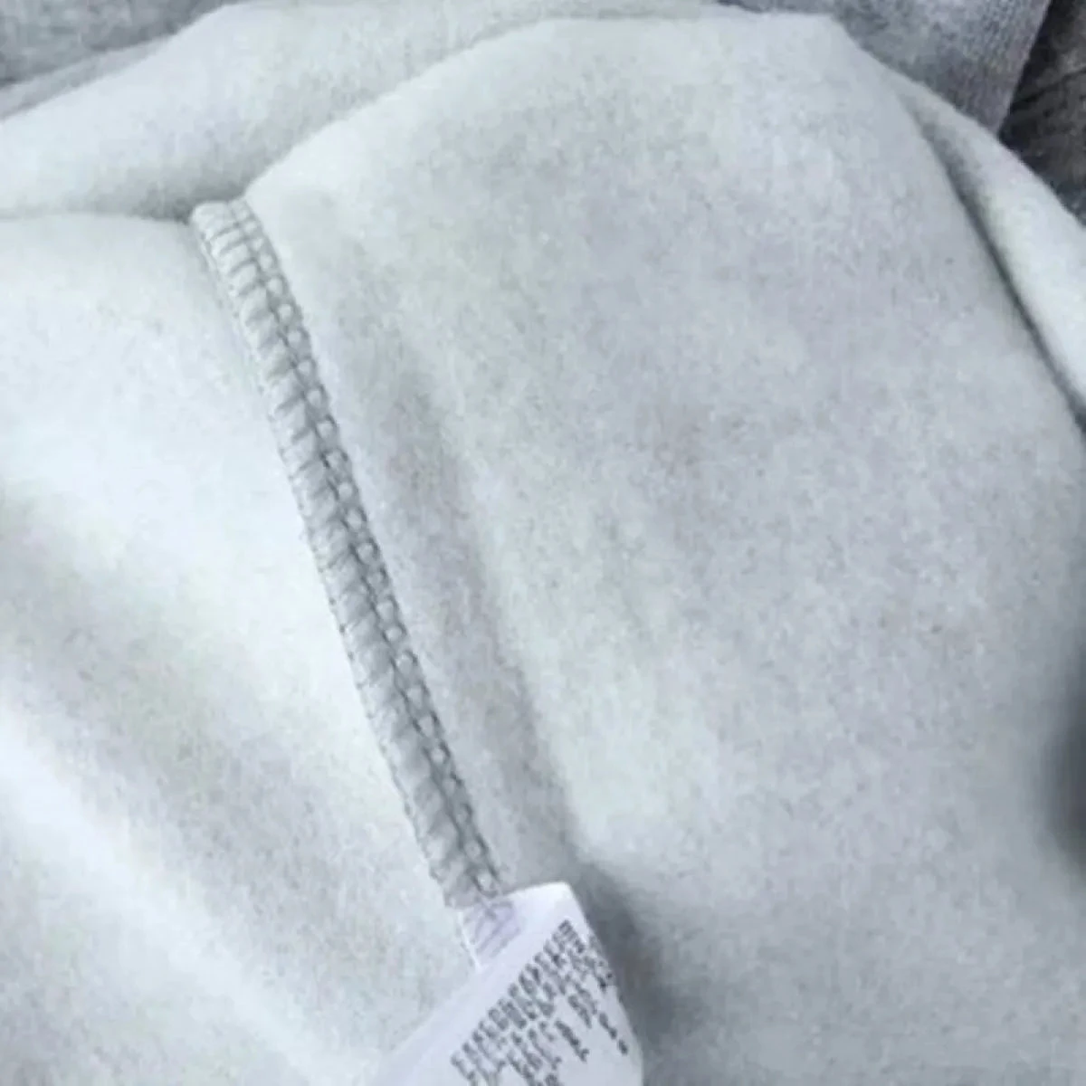 Alien Fleece Crop Top Sweater - Image 7