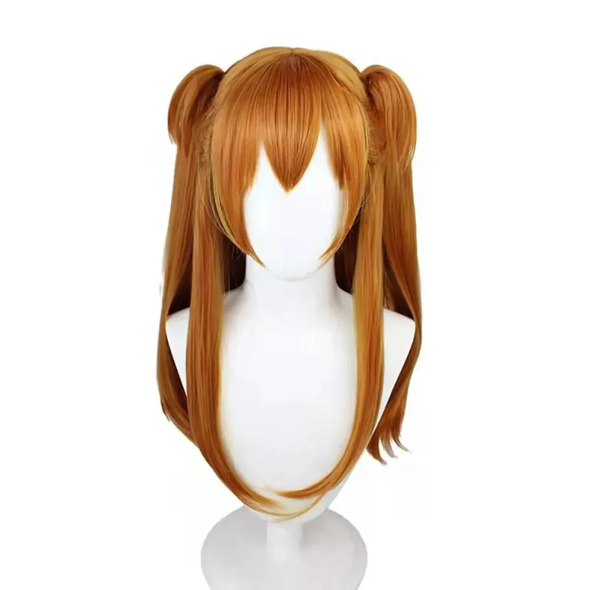 Rei Ayanami & Asuka Langley Soryu Cosplay Costume - School Uniform Dresses - Image 5