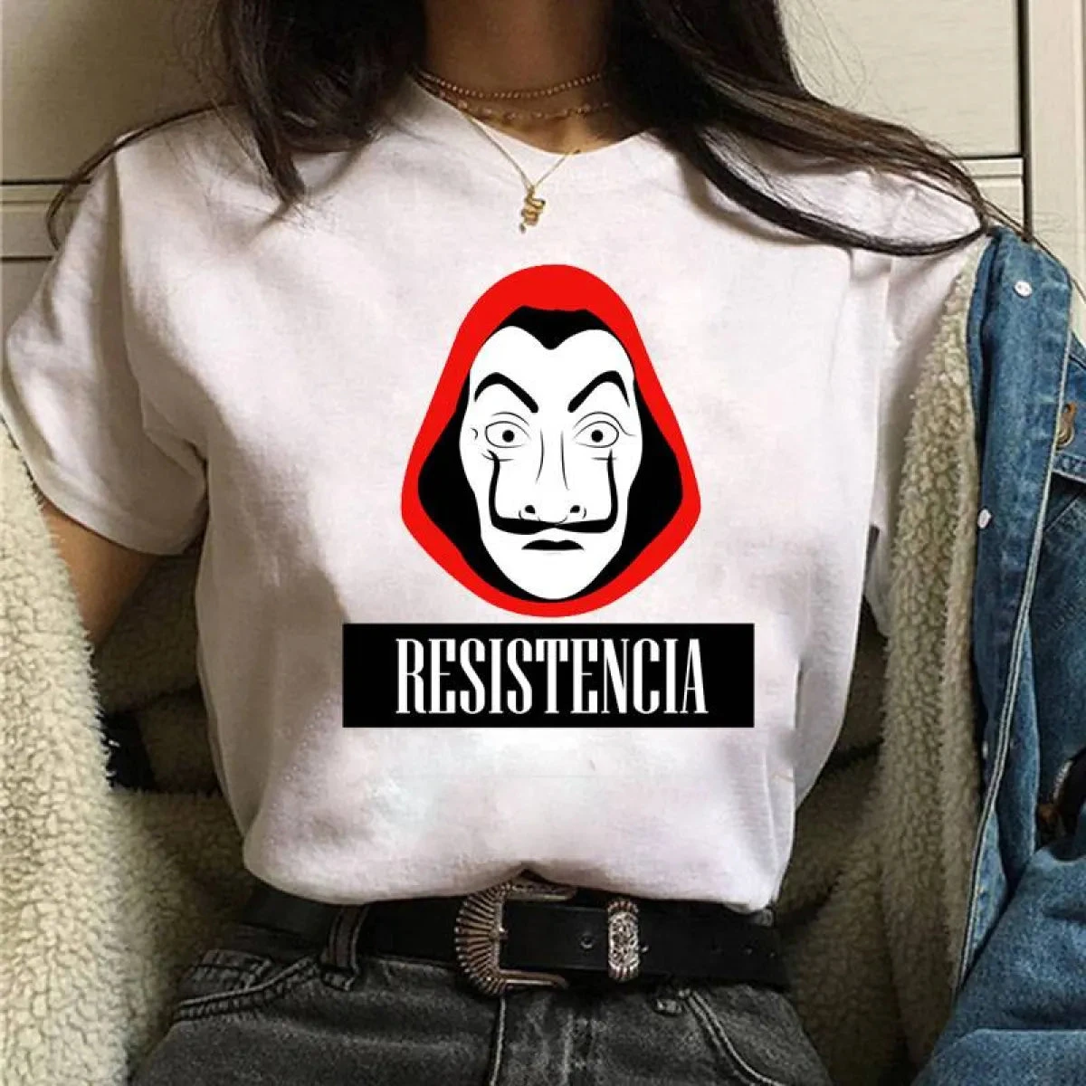 Casa Del Papel T Shirts - Image 10
