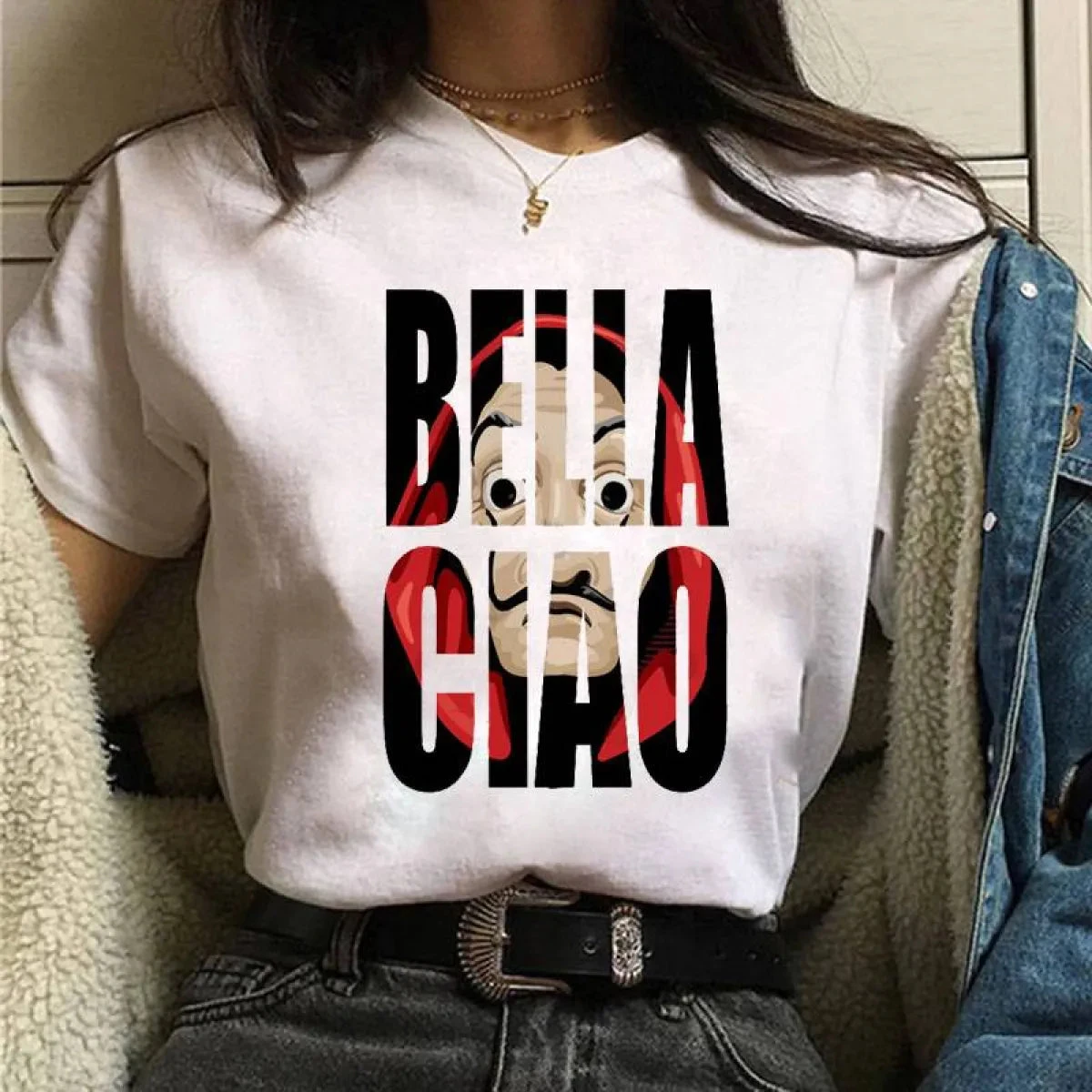 Casa Del Papel T Shirts - Image 8