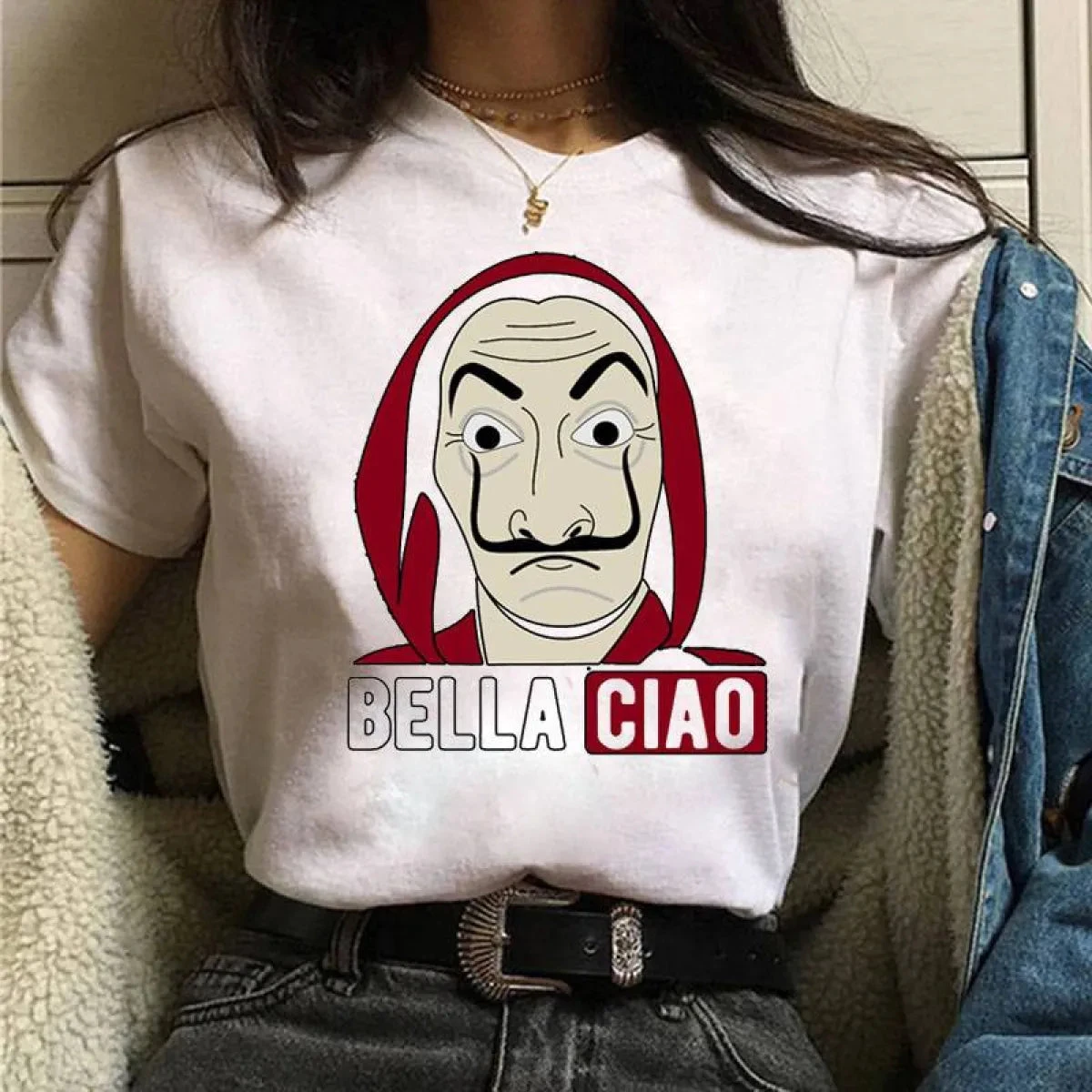 Casa Del Papel T Shirts - Image 9