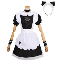 Anime Cat Girl Dress