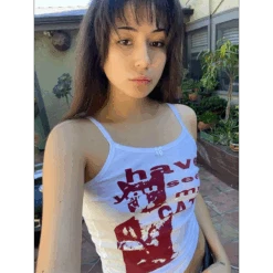 Kawaii "Have You Seen My Cat" Tank Top