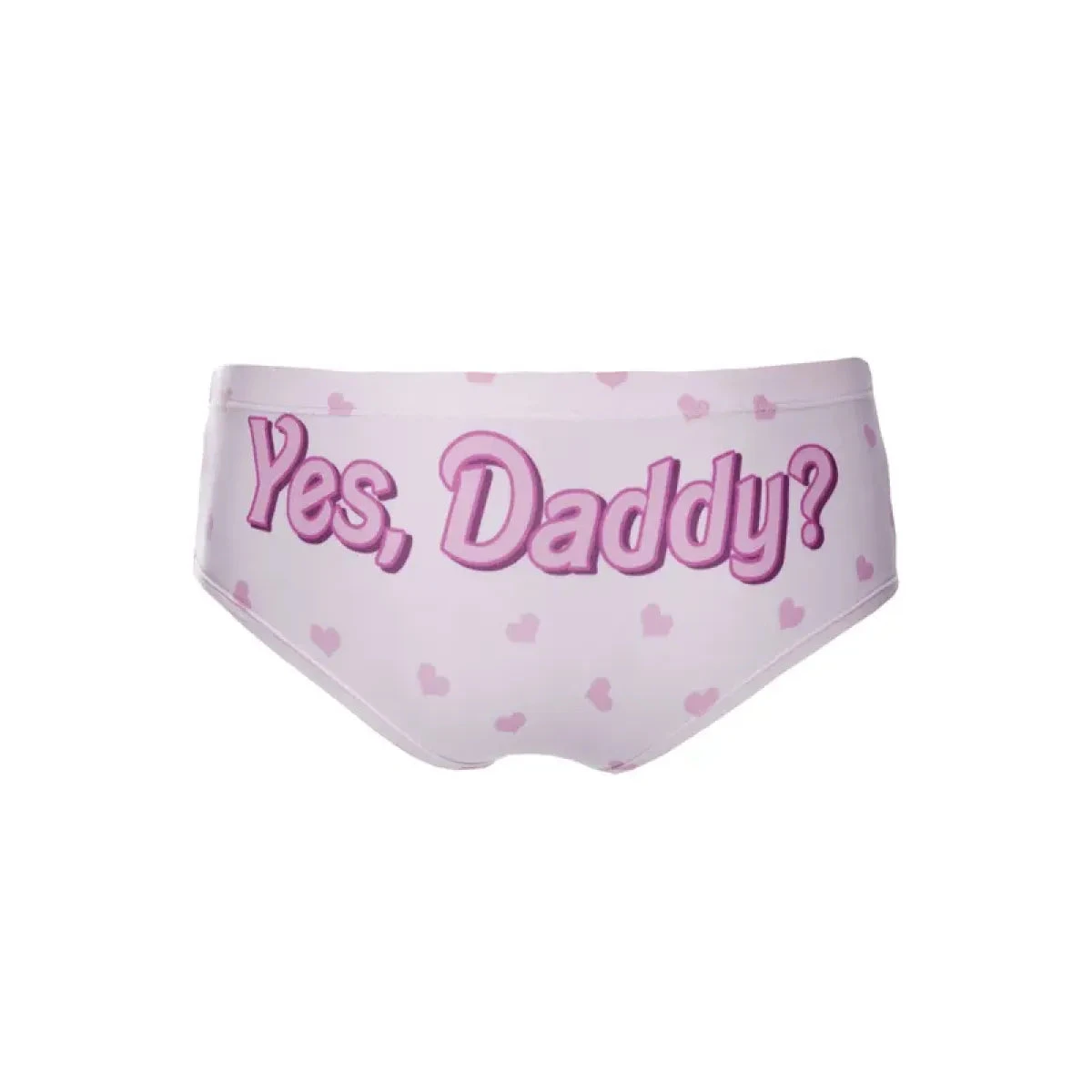 3D Print "Yes Daddy" Panties - Image 7