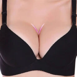 Sexy Deep U Bra