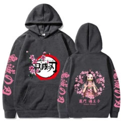 Nezuko Demon Slayer Hoodies