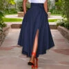 Diva High Waist Skirt