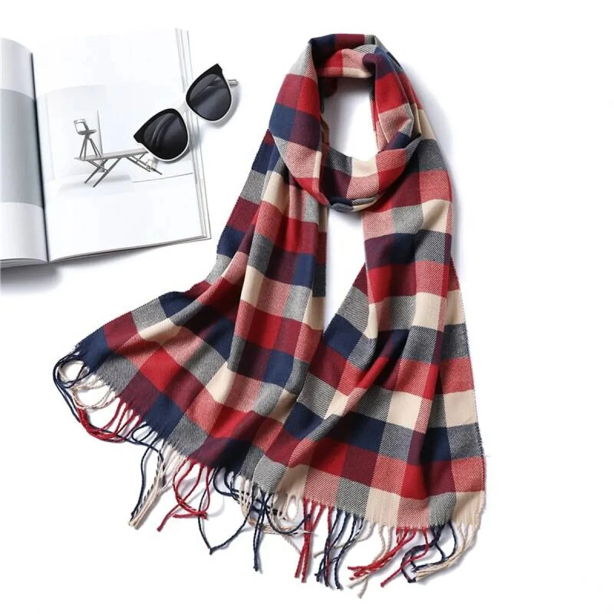 Fashion Scarves - 40+ Options - Image 11