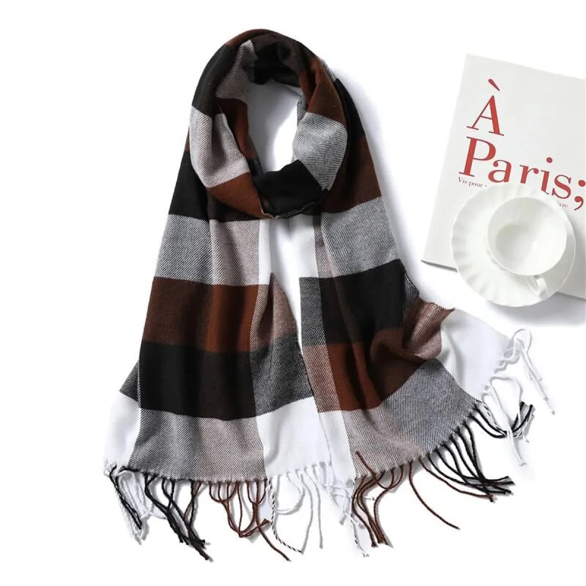 Fashion Scarves - 40+ Options - Image 14