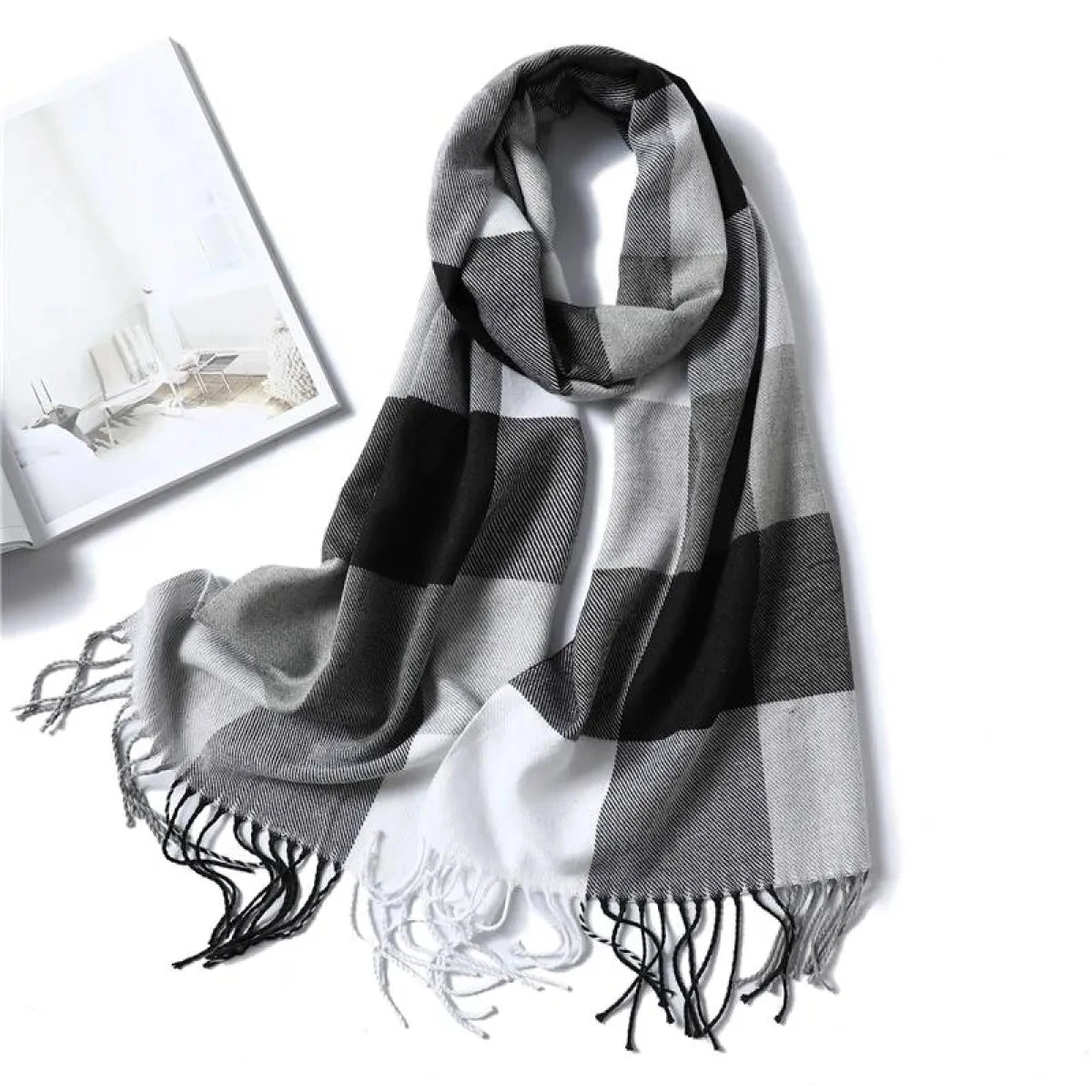 Fashion Scarves - 40+ Options - Image 15