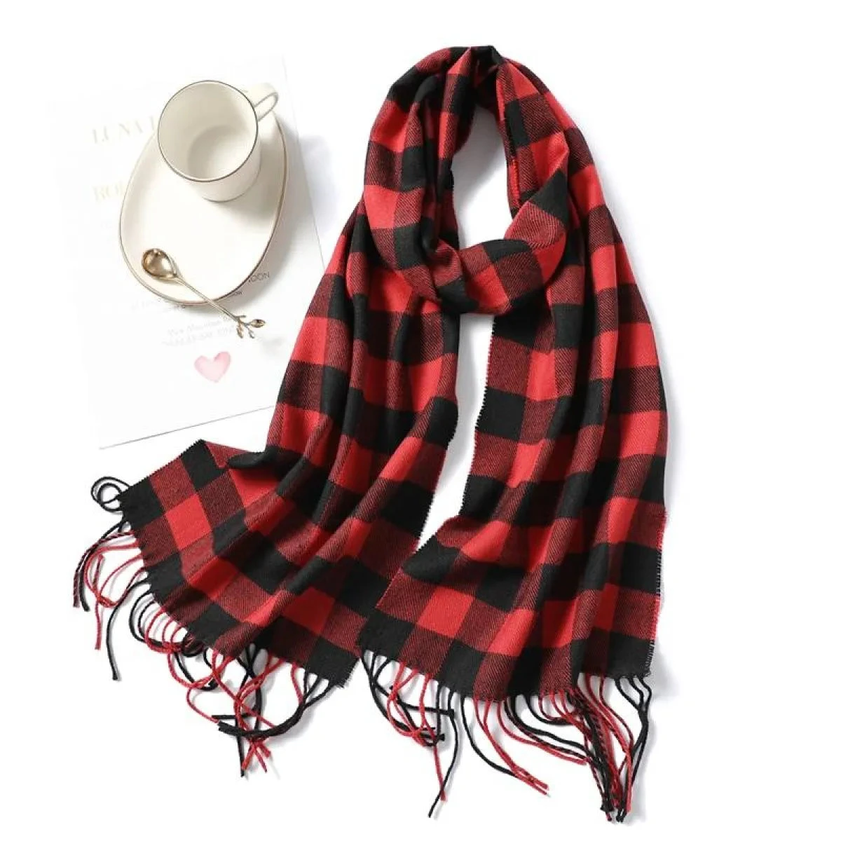 Fashion Scarves - 40+ Options - Image 18