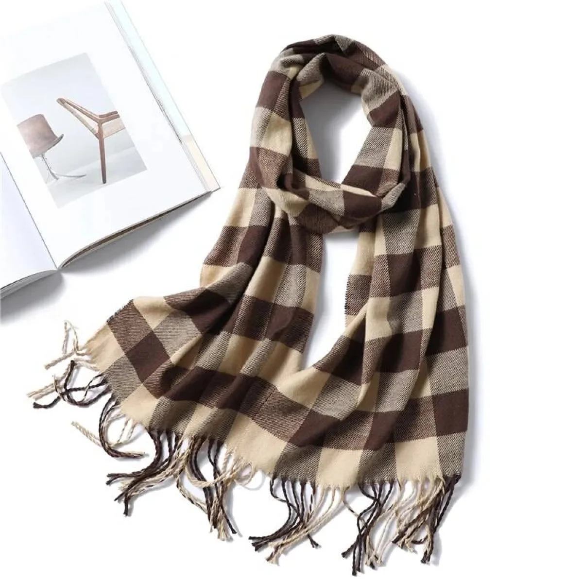 Fashion Scarves - 40+ Options - Image 19