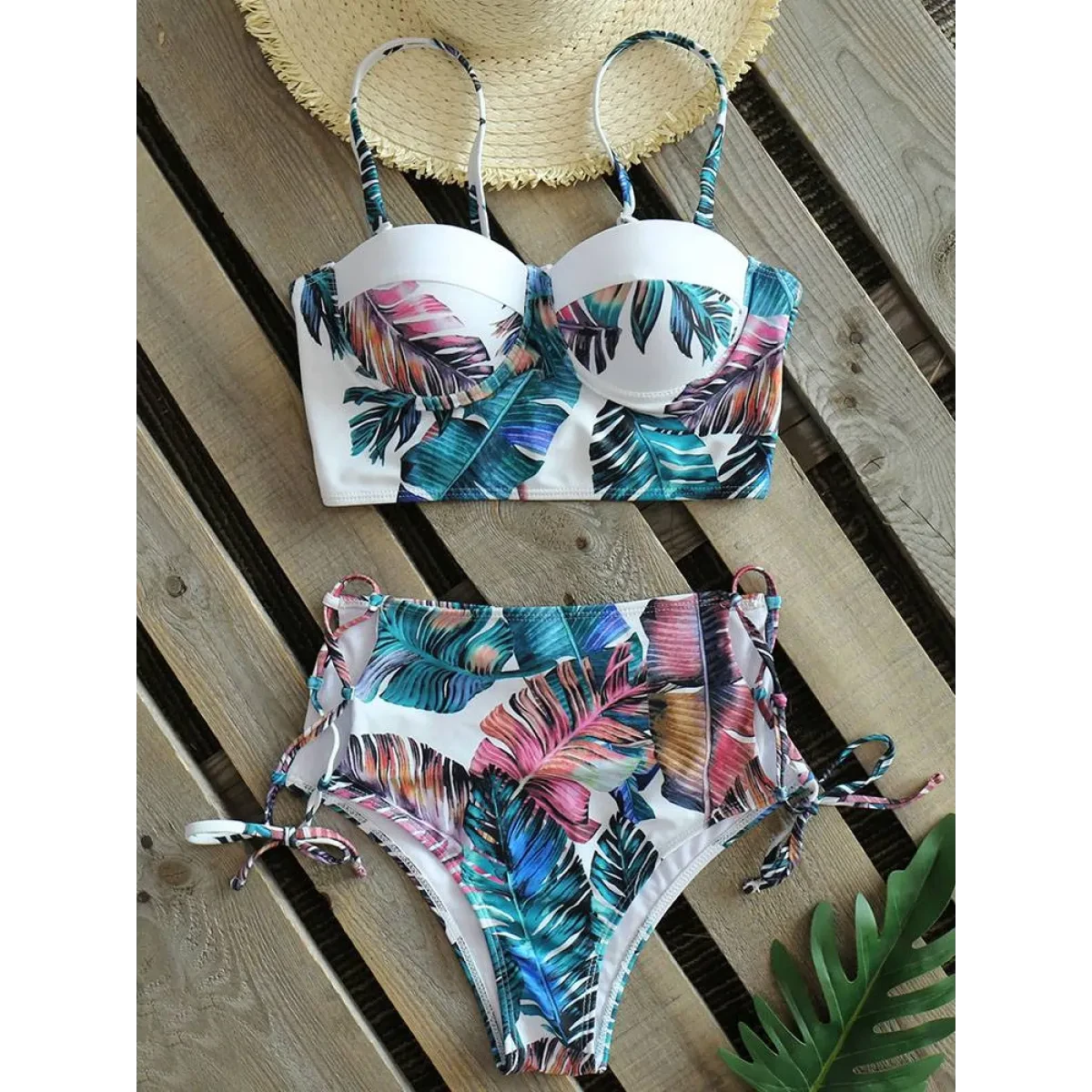 Floral Bikinis - Image 9