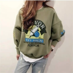 Fervor Fly High Sweatshirt