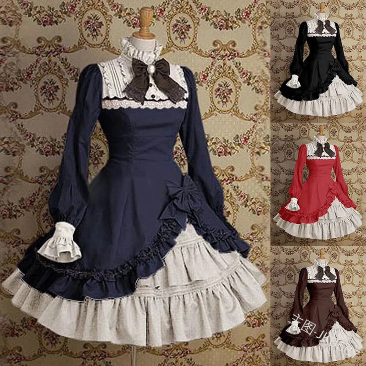 Sweet Gothic Lolita - Image 6