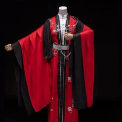 Hanfu Cosplay Robe Dress