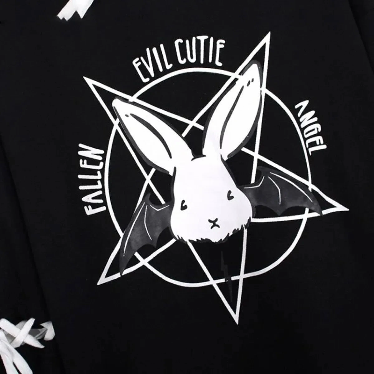 Harajuku Bunny Hoodie - Image 14