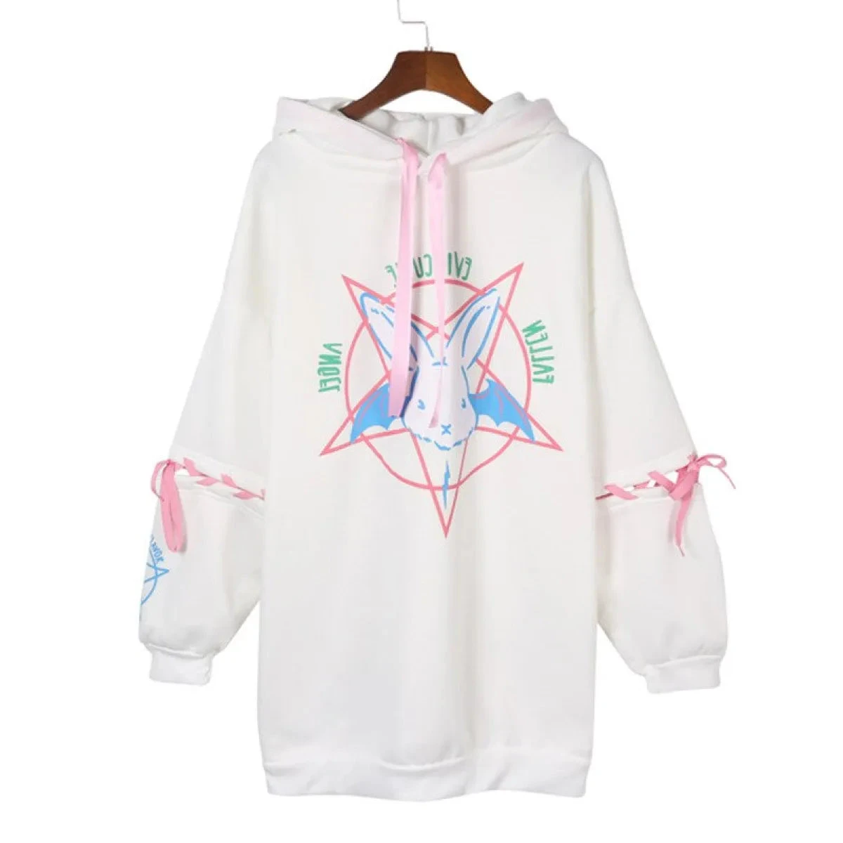 Harajuku Bunny Hoodie - Image 19