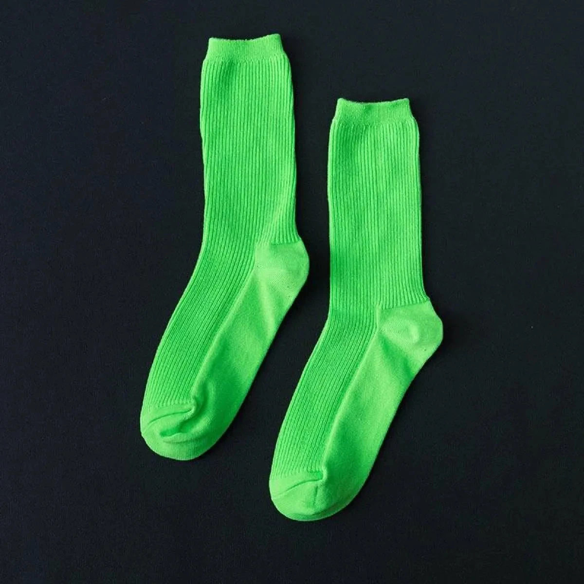 Harajuku Fluorescent Socks - Image 20