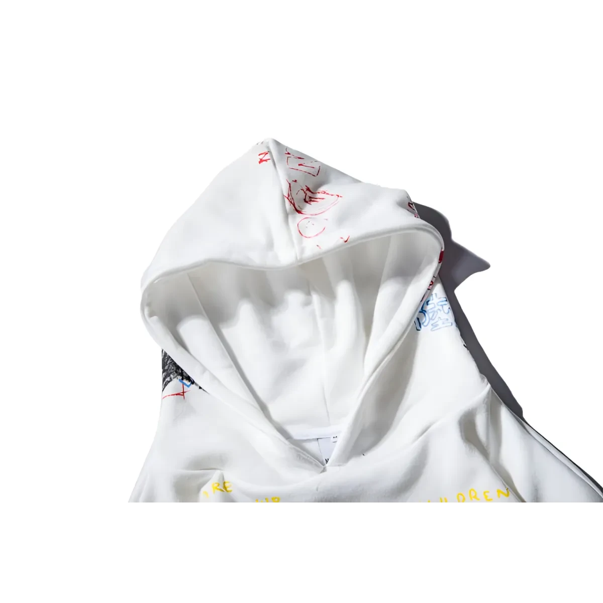 Harajuku Graffiti Hoodies - Image 14