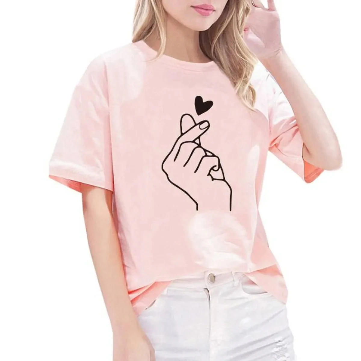 Harajuku Love Women's T - Image 6