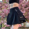 Harajuku Punk Skirts - Multiple Options