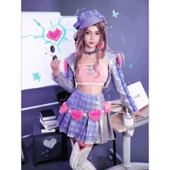 Heartache & Heartthrob Caitlyn Cosplay