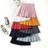 High Waist Pleated Skirt – Kawaii Harajuku Lolita Sailor Style