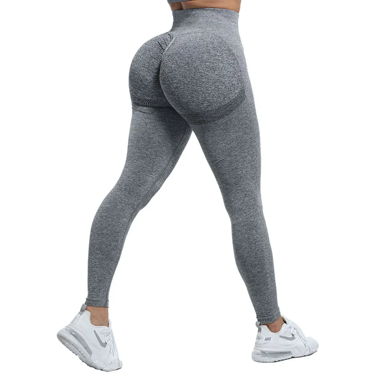 Slimming Push Up Leggings - Image 2
