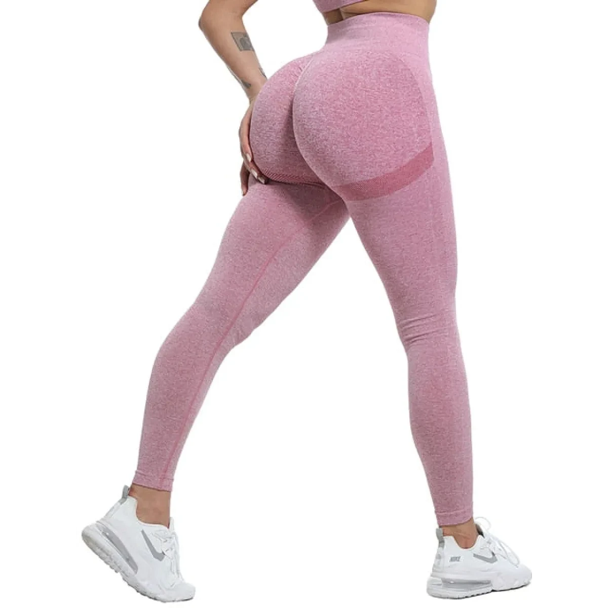 Slimming Push Up Leggings - Image 8