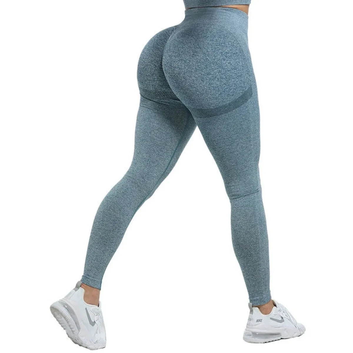 Slimming Push Up Leggings - Image 9