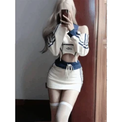 Hikigawa Streetwear Fashion Set