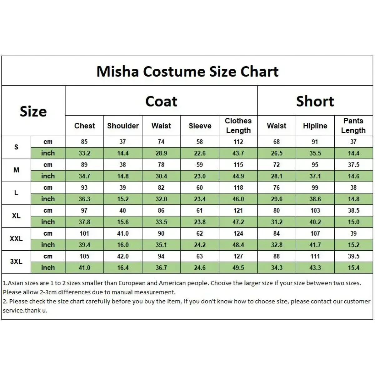 Honkai Star Rail Misha Cosplay Costume – Full Set With Wig & Hat - Image 7