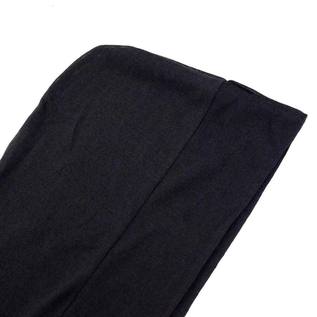 Hooded Long Sleeve Crop Top - Image 12