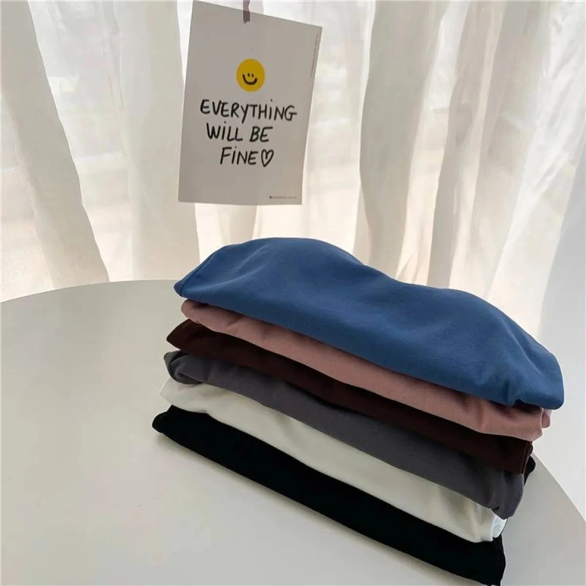 Basic Crop Top Sleeveless - Image 15