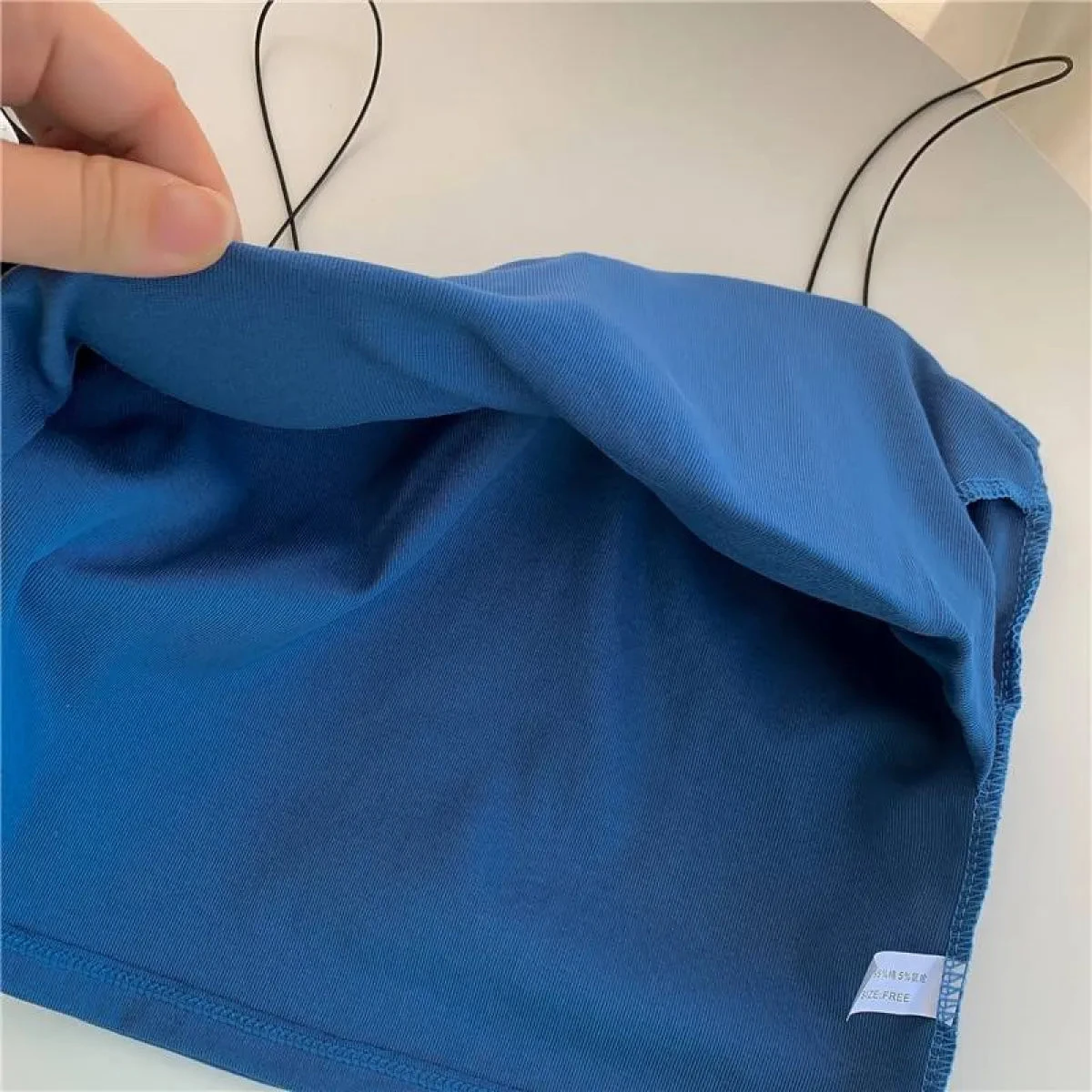 Basic Crop Top Sleeveless - Image 13