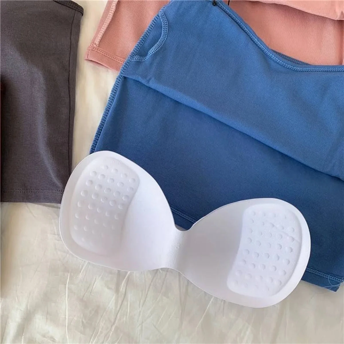 Basic Crop Top Sleeveless - Image 14