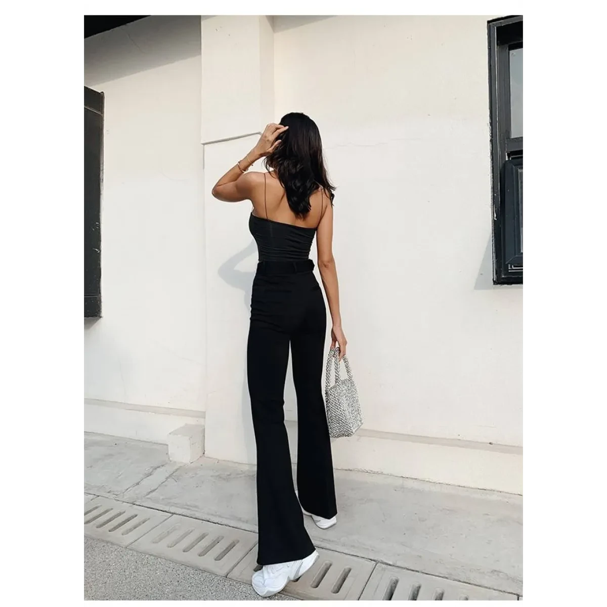 Basic Crop Top Sleeveless - Image 12