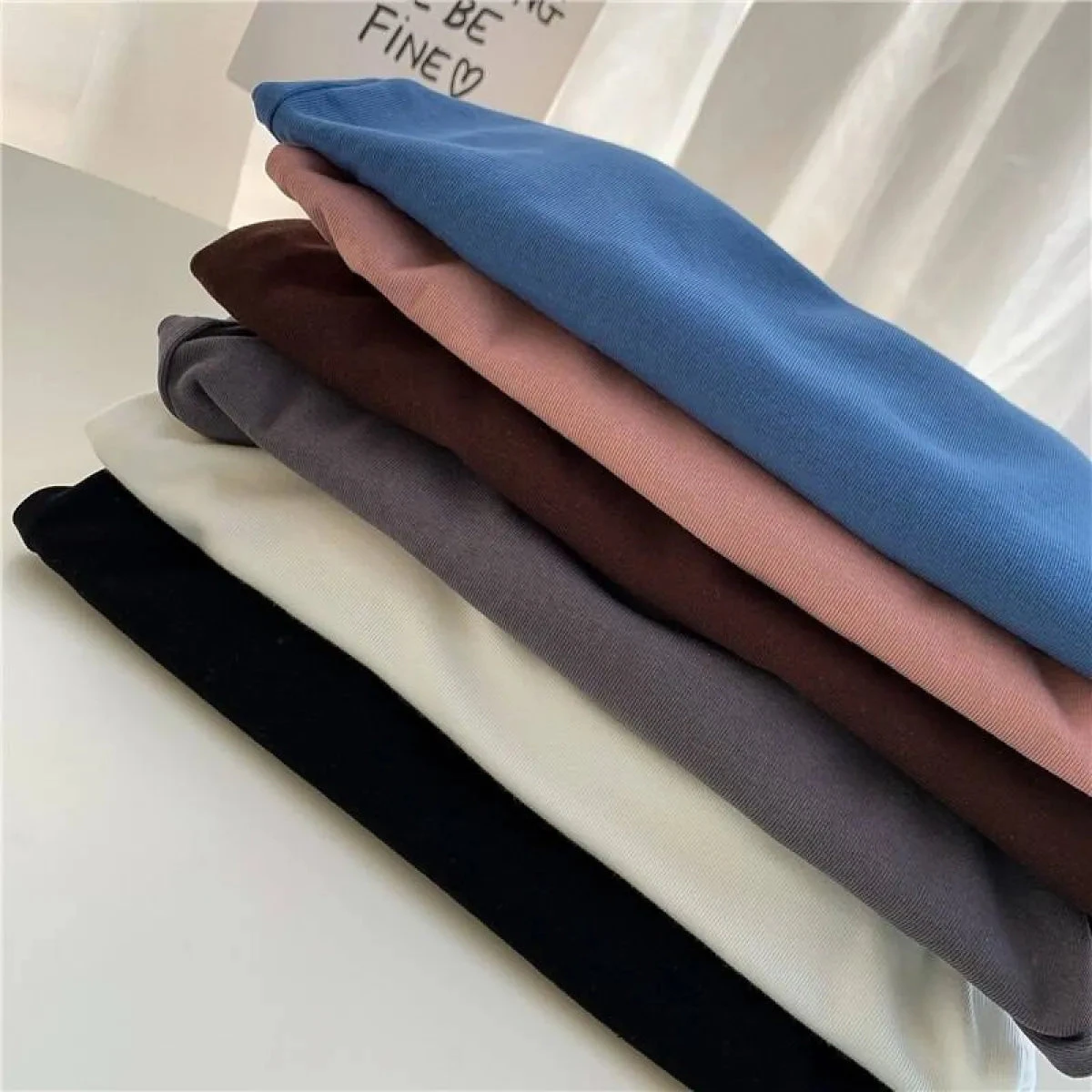 Basic Crop Top Sleeveless - Image 16