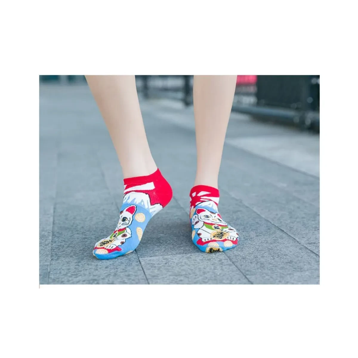 Japanese Inspired Socks - Image 11