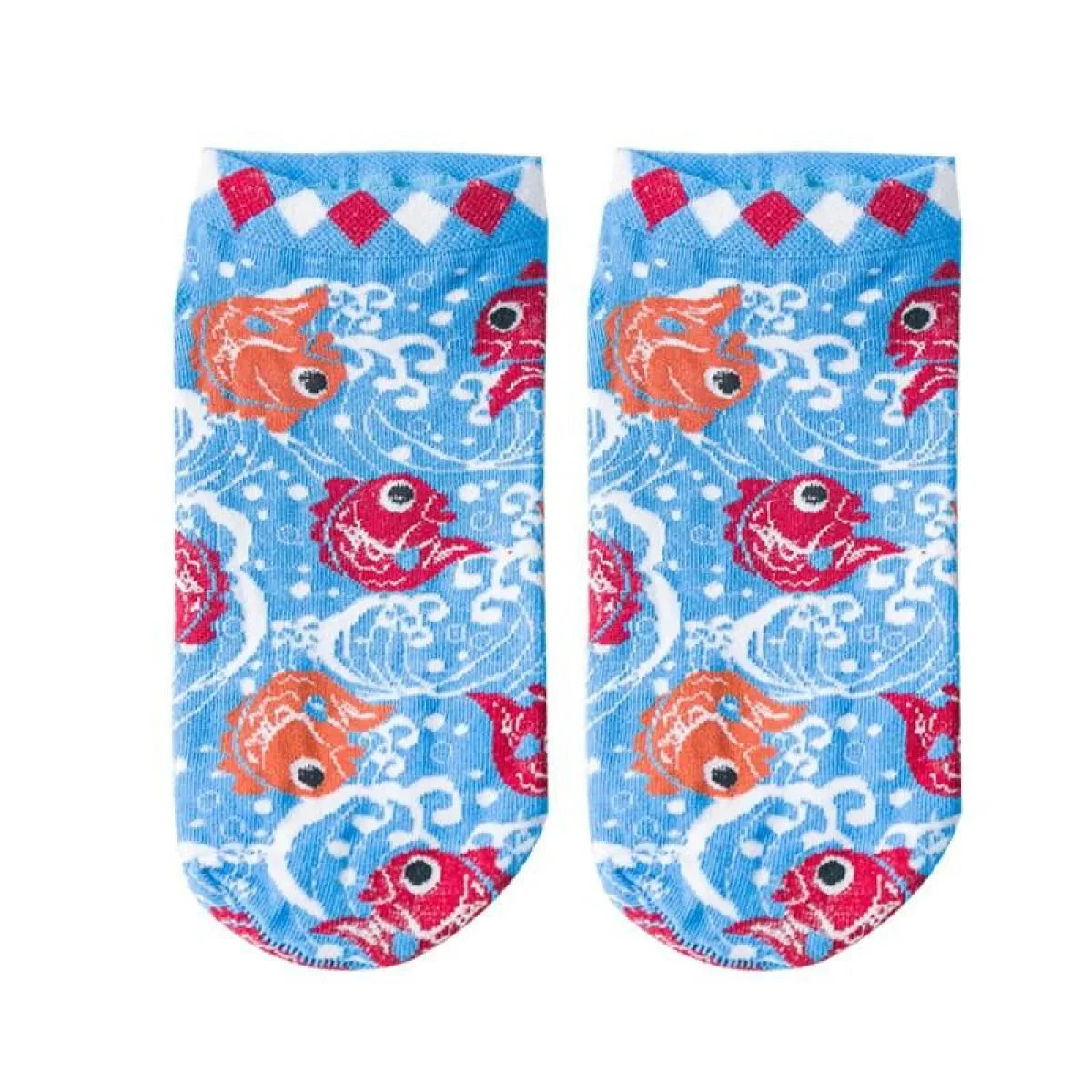 Japanese Inspired Socks - Image 16