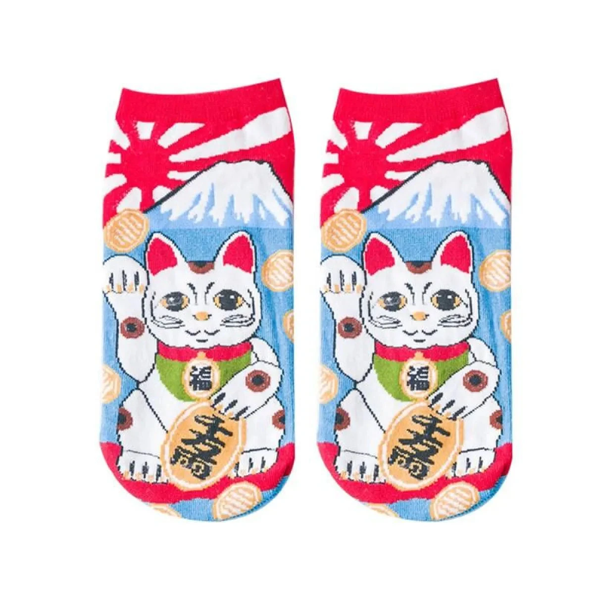 Japanese Inspired Socks - Image 6