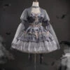 Japanese Victorian Swan Dance Lolita Dress