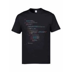 JavaScript Code T-Shirt