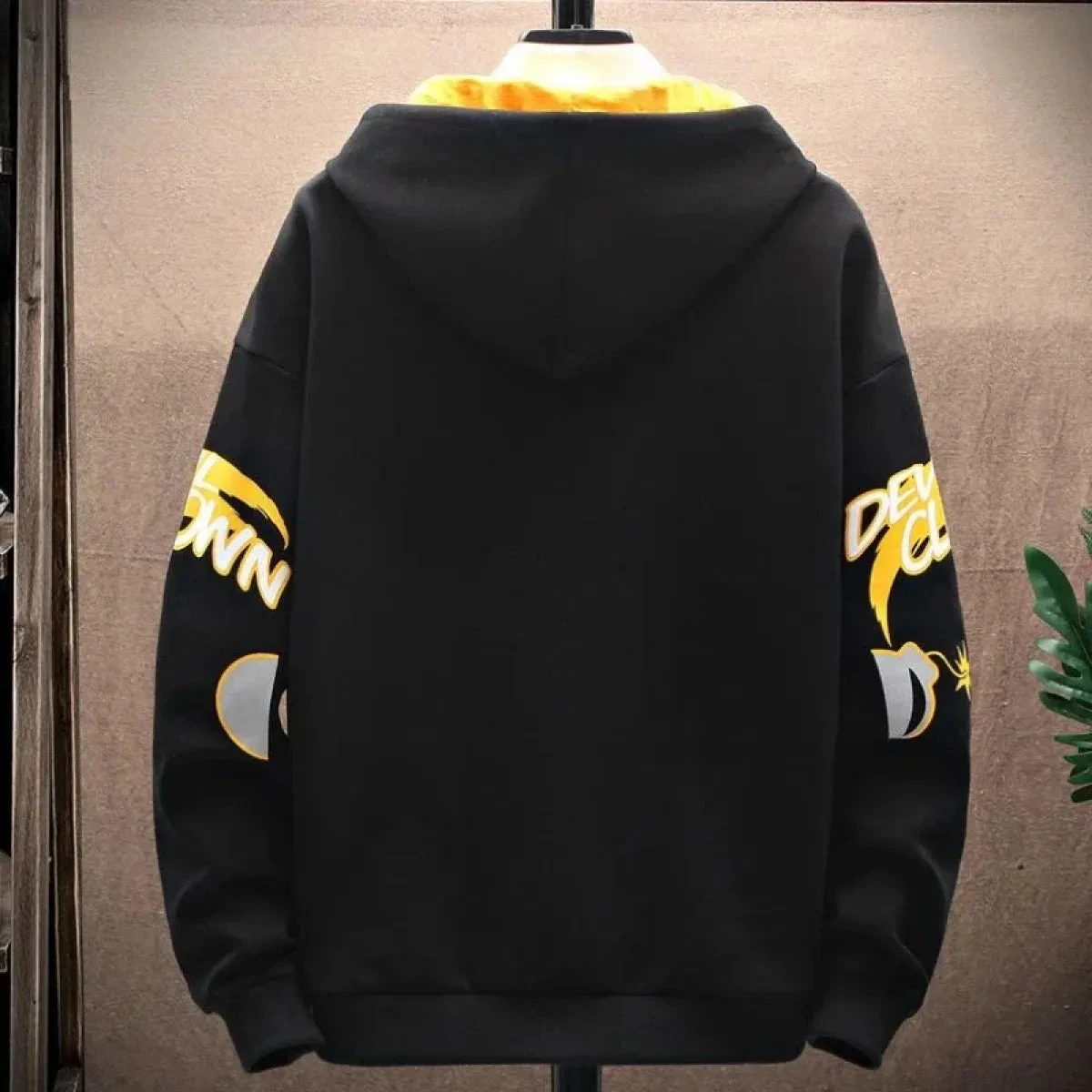 King's Jest Graphic Hoodie - Image 3