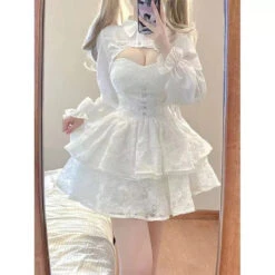 Kawaii Lolita Dress Set