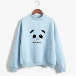 Panda Love Sweatshirt